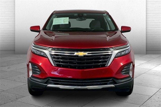 2023 Chevrolet Equinox Vehicle Photo in INDEPENDENCE, MO 64055-1314