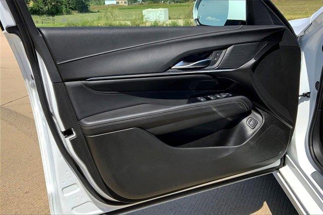 2024 Cadillac CT4 Vehicle Photo in TOPEKA, KS 66609-0000