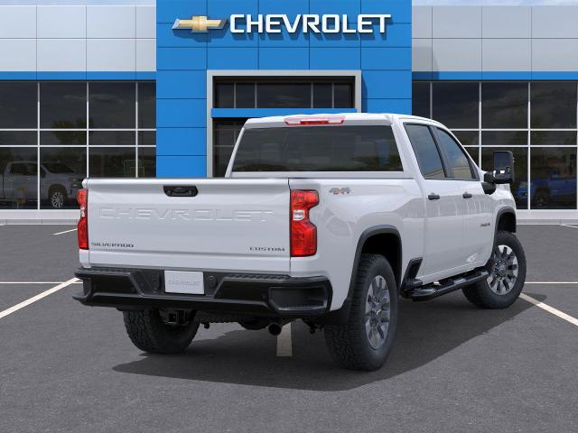 2025 Chevrolet Silverado 2500 HD Vehicle Photo in BETHLEHEM, PA 18017-9401