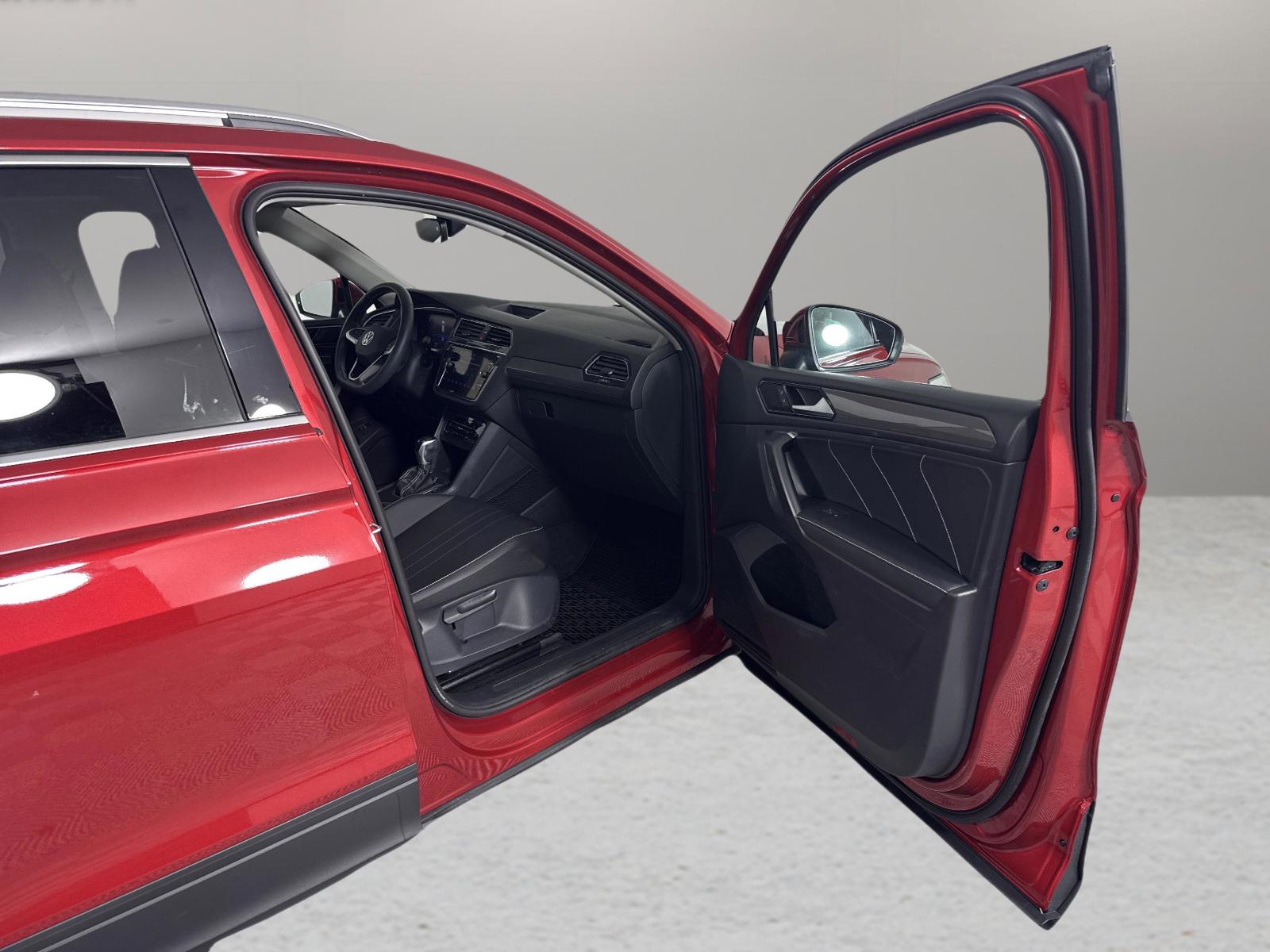 2022 Volkswagen Tiguan Vehicle Photo in Georgetown, TX 78626