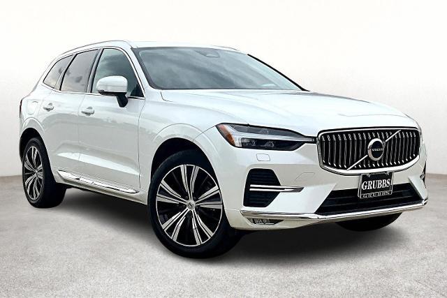 2022 Volvo XC60 Vehicle Photo in Houston, TX 77007
