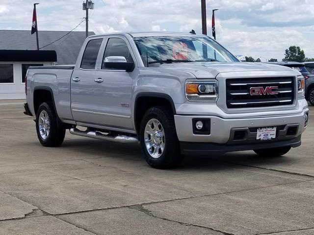 2014 GMC Sierra 1500 Vehicle Photo in ELYRIA, OH 44035-6349