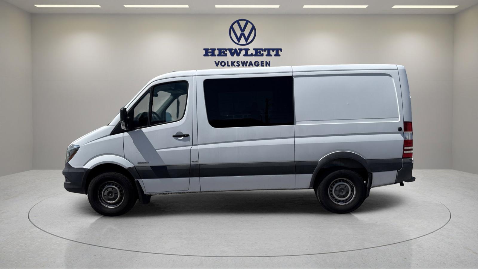 2016 Mercedes-Benz Sprinter Passenger Vans Vehicle Photo in Georgetown, TX 78626