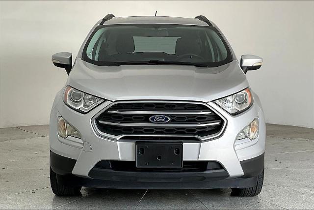 2018 Ford EcoSport Vehicle Photo in Grapevine, TX 76051