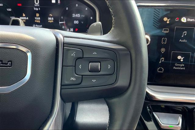2023 GMC Sierra 1500 Vehicle Photo in TOPEKA, KS 66609-0000