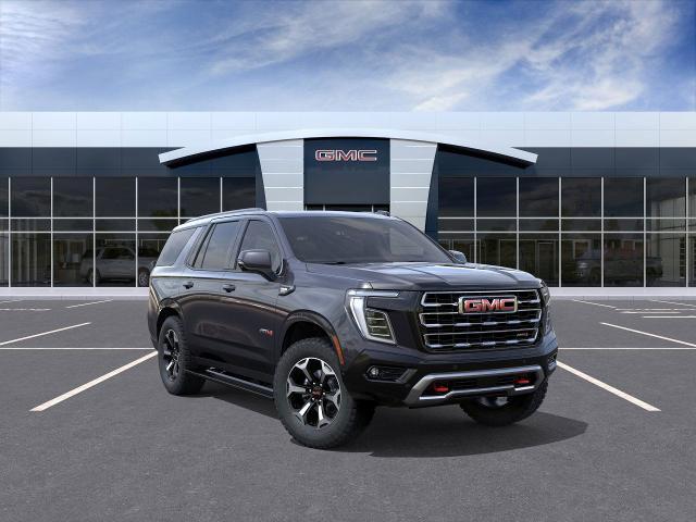 2026 GMC Yukon AT4 4WD