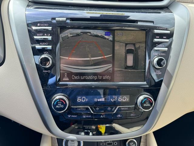 2024 Nissan Murano Vehicle Photo in Oshkosh, WI 54904