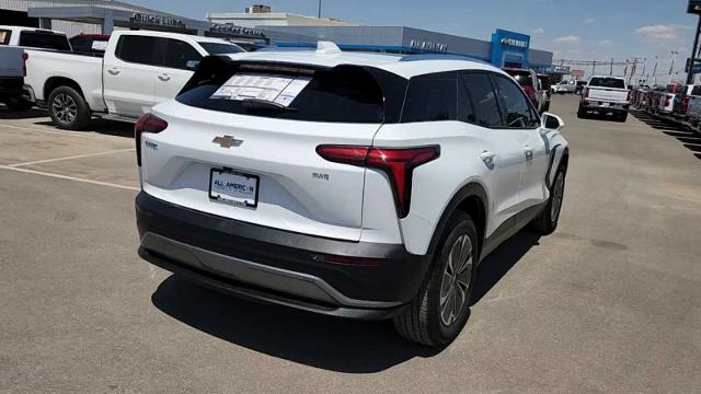 2024 Chevrolet Blazer EV Vehicle Photo in MIDLAND, TX 79703-7718