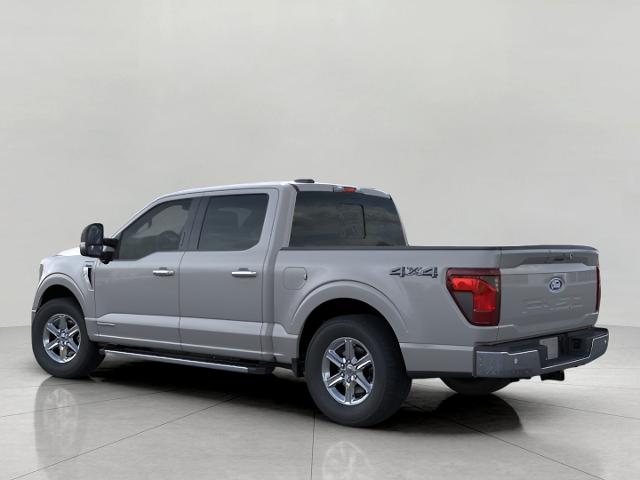 2024 Ford F-150 Vehicle Photo in Oshkosh, WI 54901