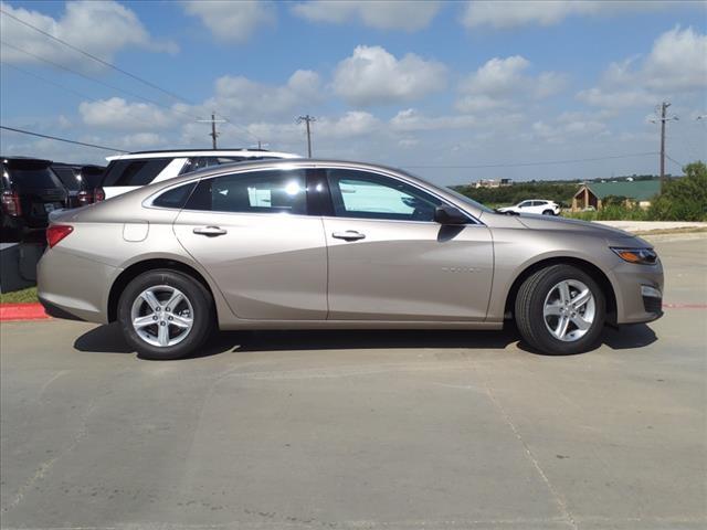 2025 Chevrolet Malibu Vehicle Photo in ELGIN, TX 78621-4245