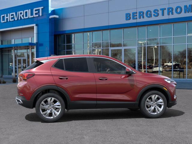 2025 Buick Encore GX Vehicle Photo in NEENAH, WI 54956-2243