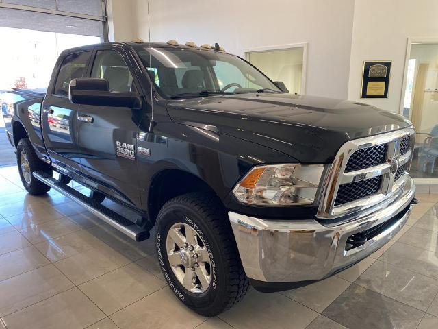 Used 2015 RAM Ram 3500 Pickup SLT with VIN 3C63R3DJ7FG653119 for sale in Sparta, IL