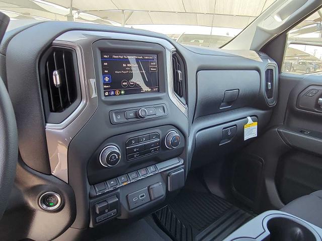 2024 Chevrolet Silverado 1500 Vehicle Photo in ODESSA, TX 79762-8186