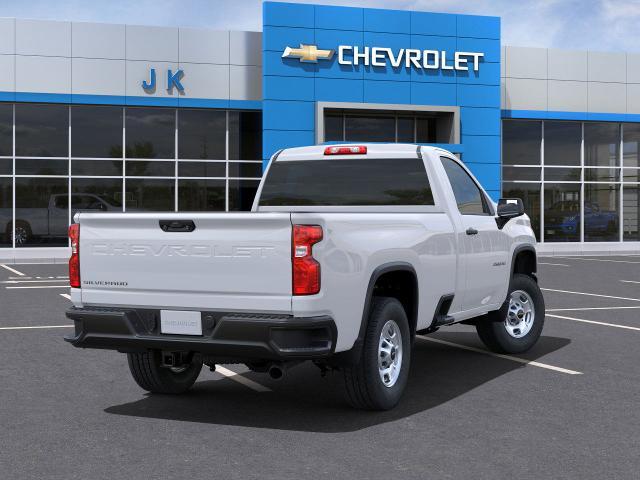 2025 Chevrolet Silverado 2500 HD Vehicle Photo in NEDERLAND, TX 77627-8017