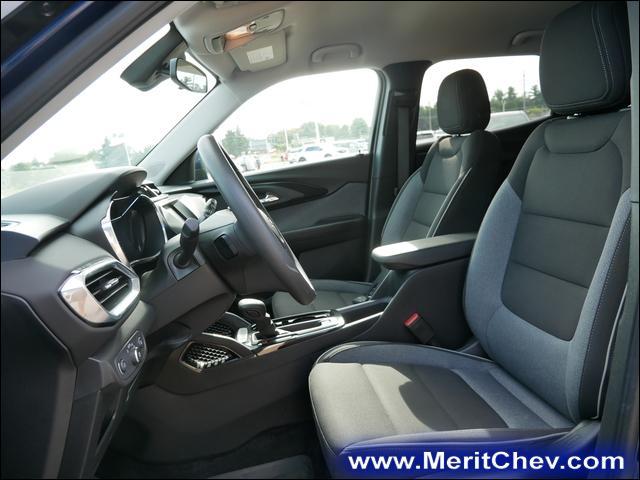 2022 Chevrolet Trailblazer Vehicle Photo in MAPLEWOOD, MN 55119-4794