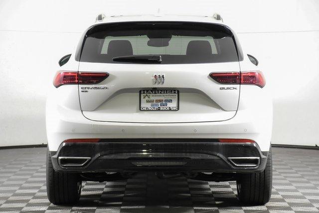 2024 Buick Envision Vehicle Photo in PUYALLUP, WA 98371-4149