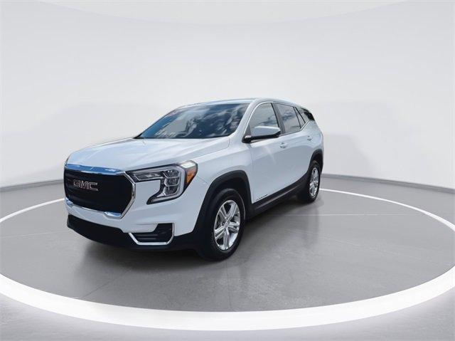 2024 GMC Terrain Vehicle Photo in BOWLING GREEN, KY 42104-4102