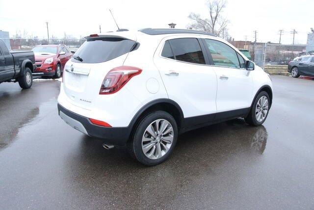 2020 Buick Encore Vehicle Photo in DETROIT, MI 48207-4102