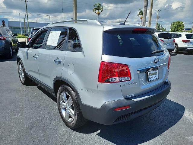 2013 Kia Sorento Vehicle Photo in LIGHTHOUSE POINT, FL 33064-6849