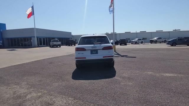 2023 Audi Q7 Vehicle Photo in NEDERLAND, TX 77627-8017