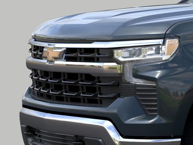 2025 Chevrolet Silverado 1500 Vehicle Photo in APPLETON, WI 54914-4656