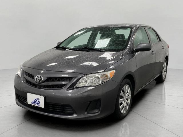 2012 Toyota Corolla Vehicle Photo in Appleton, WI 54913