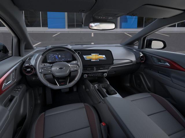 2024 Chevrolet Equinox EV Vehicle Photo in PEORIA, AZ 85382-3715