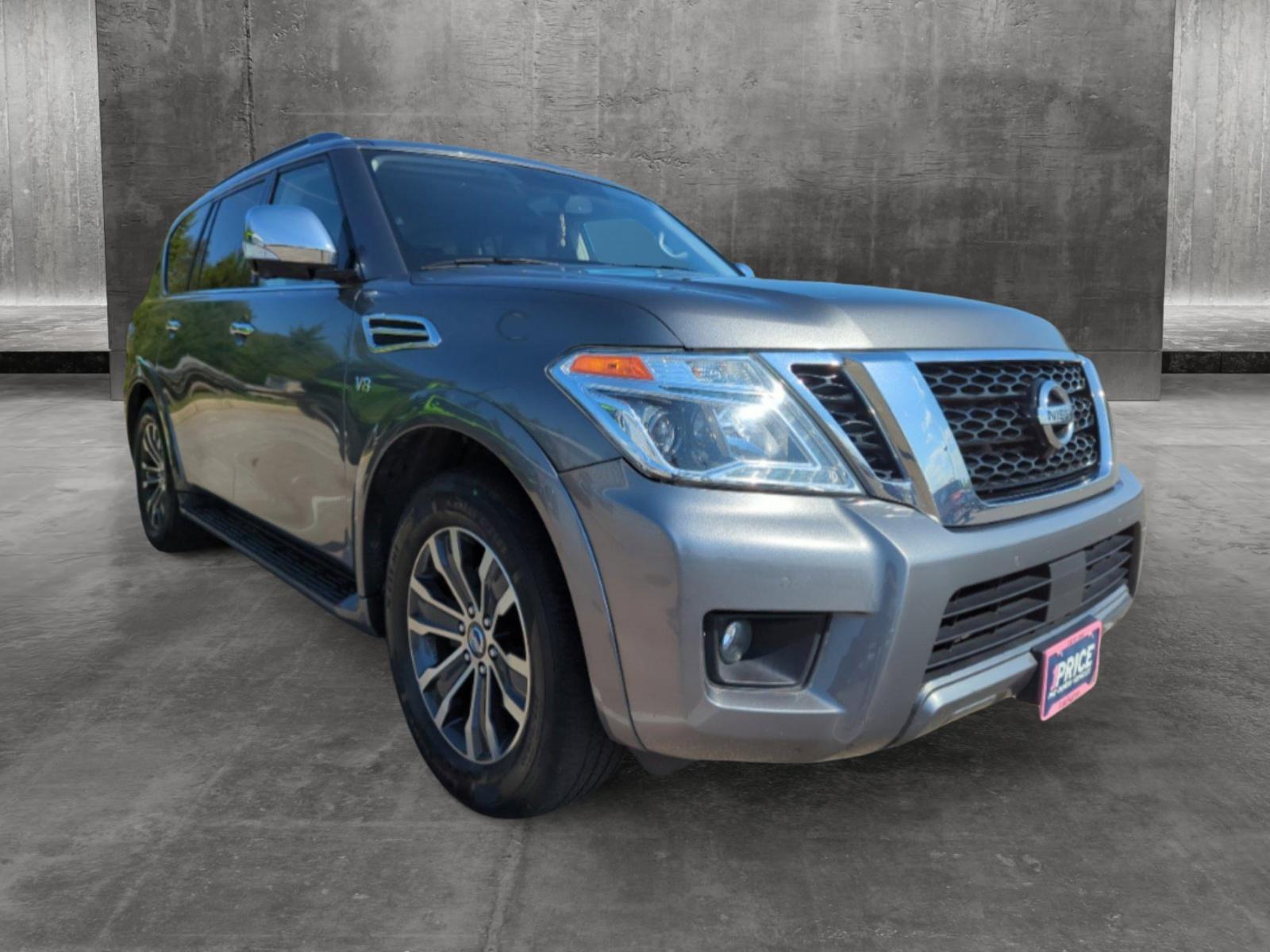 2020 Nissan Armada Vehicle Photo in Memphis, TN 38125