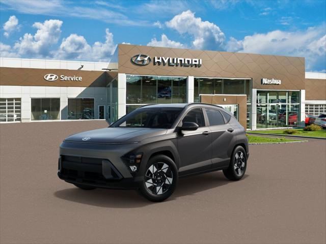 2025 Hyundai KONA Vehicle Photo in Nashua, NH 03060