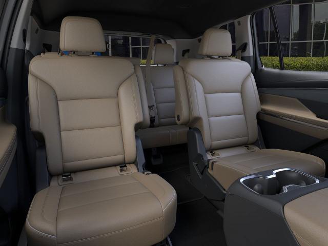 2025 Buick Enclave Vehicle Photo in GEORGETOWN, TX 78626-7508