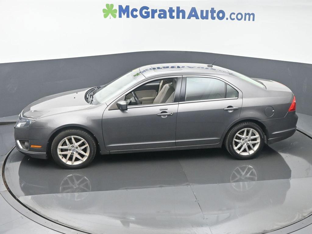 2012 Ford Fusion Vehicle Photo in Marion, IA 52302
