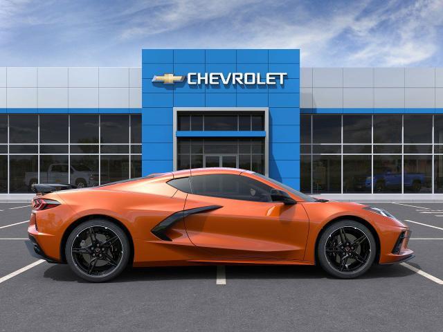 2025 Chevrolet Corvette Stingray Vehicle Photo in TIMONIUM, MD 21093-2300