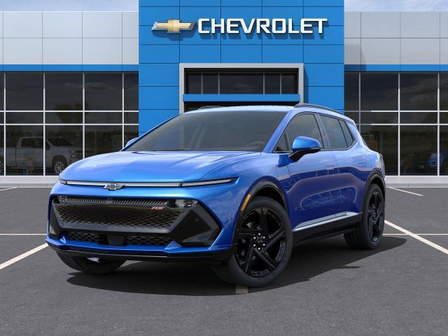 2025 Chevrolet Equinox EV Vehicle Photo in GREENACRES, FL 33463-3207