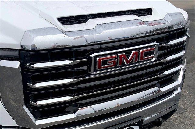 2024 GMC Sierra 2500 HD Vehicle Photo in INDEPENDENCE, MO 64055-1377