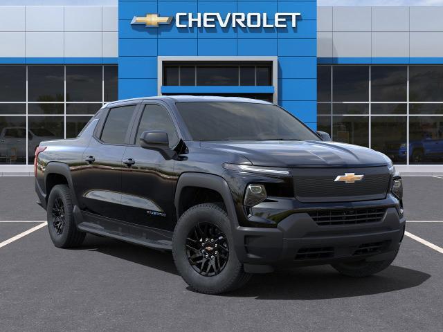 2024 Chevrolet Silverado EV Vehicle Photo in LEOMINSTER, MA 01453-2952