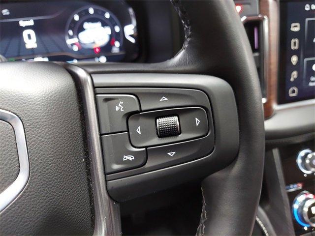 2024 GMC Yukon Vehicle Photo in SAUK CITY, WI 53583-1301