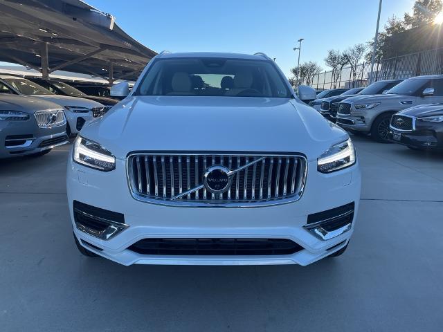 2025 Volvo XC90 Plug-In Hybrid Vehicle Photo in Grapevine, TX 76051