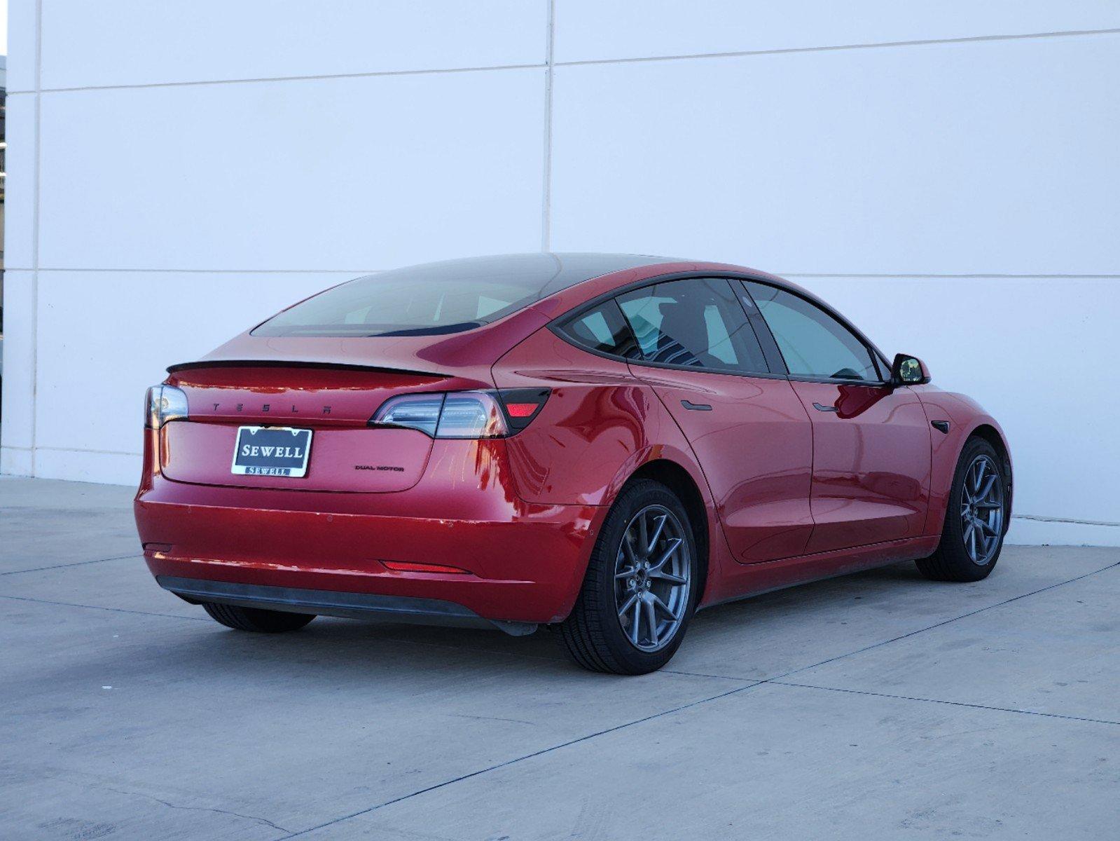 2021 Tesla Model 3 Vehicle Photo in PLANO, TX 75024