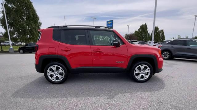 2023 Jeep Renegade Vehicle Photo in BENTONVILLE, AR 72712-4322