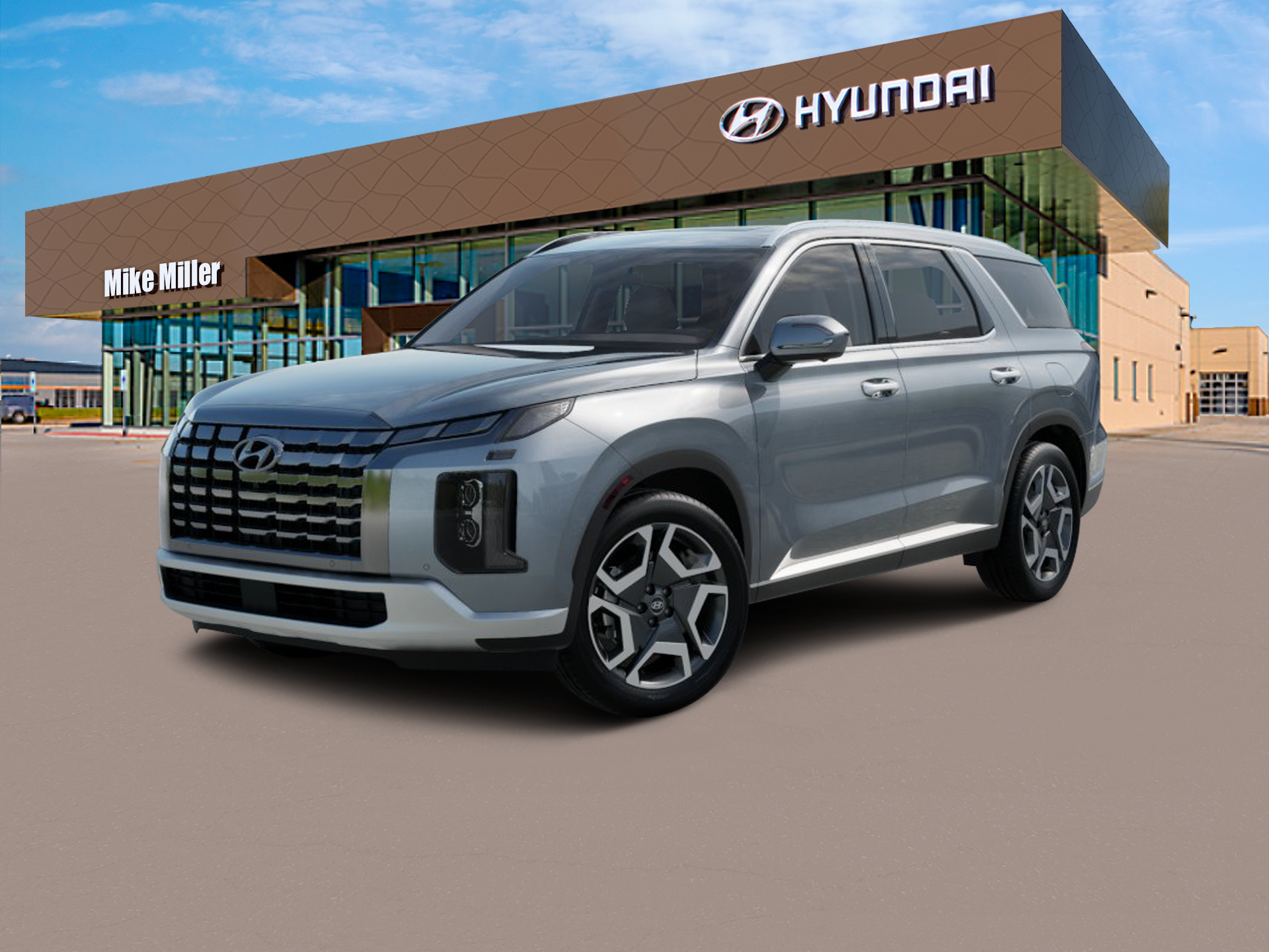 2025 Hyundai PALISADE Vehicle Photo in Peoria, IL 61615