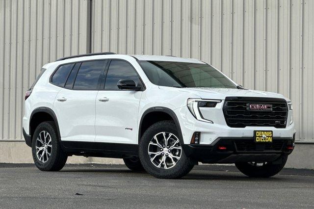 2025 GMC Acadia Vehicle Photo in BOISE, ID 83705-3761