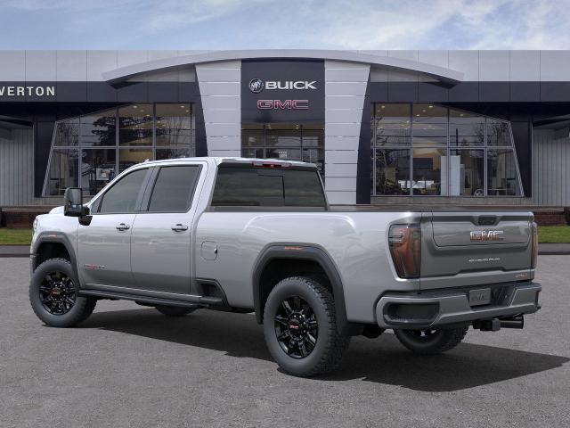 2025 GMC Sierra 3500HD Vehicle Photo in PORTLAND, OR 97225-3518