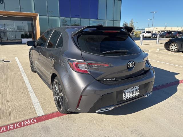 2022 Toyota Corolla Hatchback Vehicle Photo in Grapevine, TX 76051