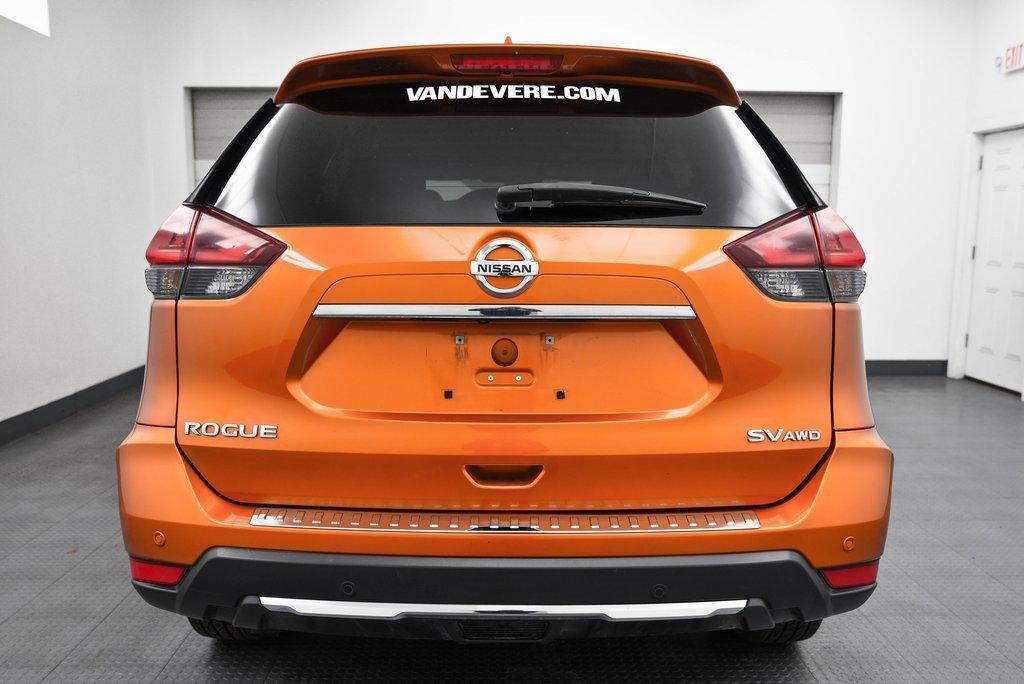 2020 Nissan Rogue Vehicle Photo in AKRON, OH 44303-2185