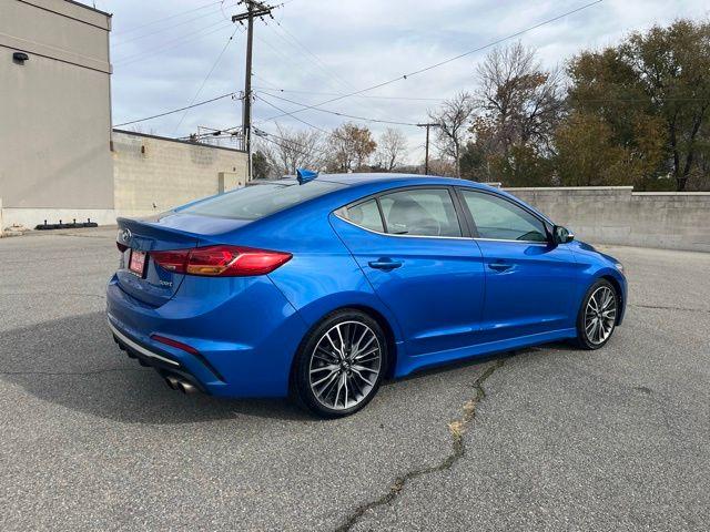 2018 Hyundai ELANTRA Vehicle Photo in Salt Lake City, UT 84115-2787