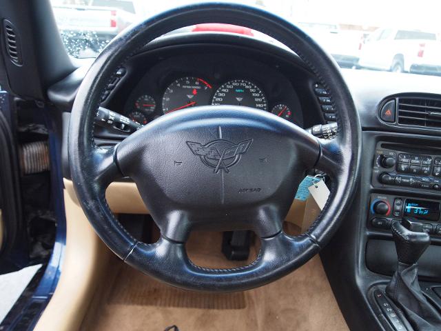2000 Chevrolet Corvette Vehicle Photo in MADISON, IN 47250-1611