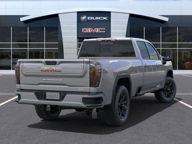 2025 GMC Sierra 2500 HD Vehicle Photo in MEDINA, OH 44256-9631