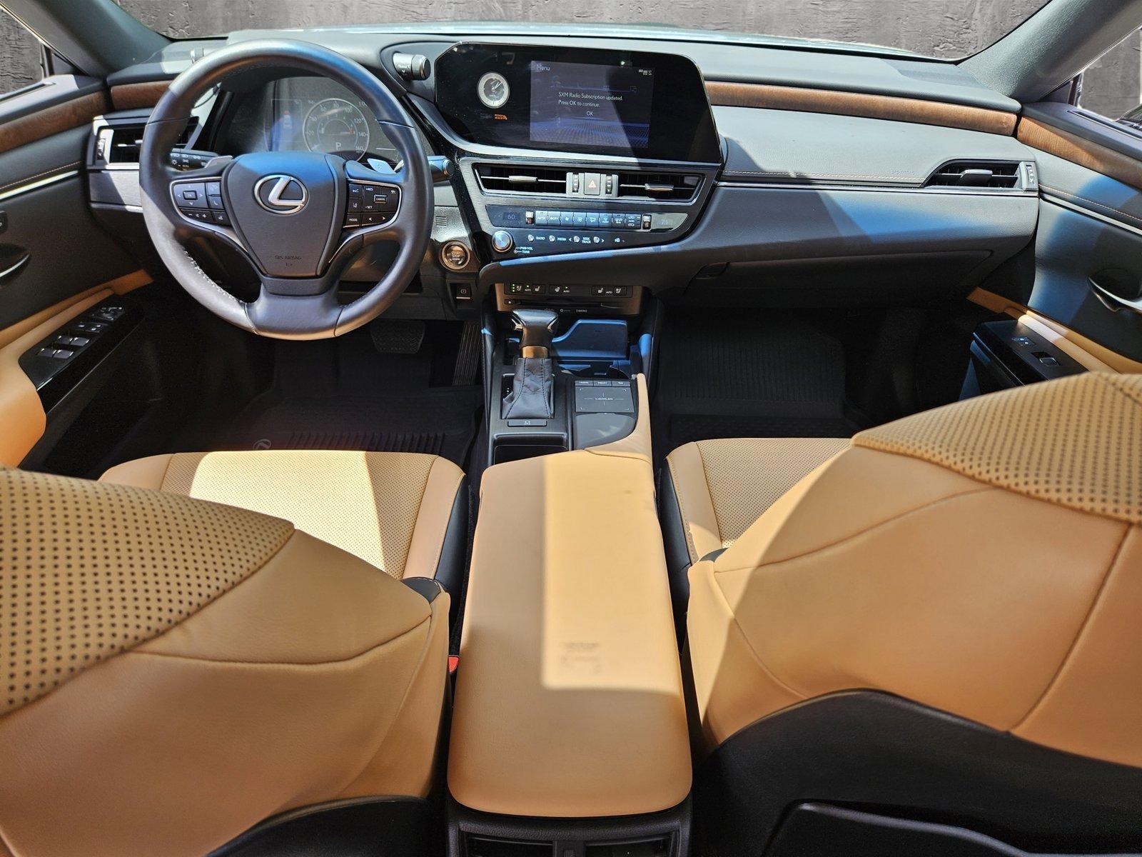 2022 Lexus ES 350 Vehicle Photo in Pembroke Pines , FL 33027