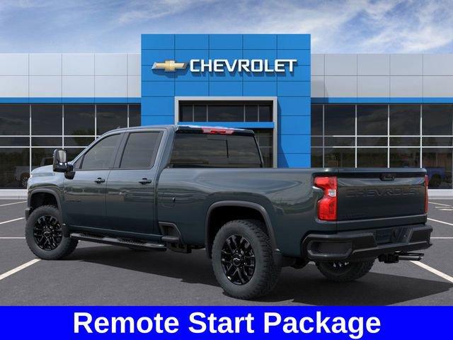 2025 Chevrolet Silverado 2500 HD Vehicle Photo in BROCKTON, MA 02301-7113