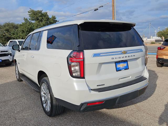 2021 Chevrolet Suburban Vehicle Photo in SAN ANGELO, TX 76903-5798